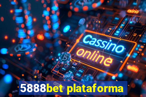 5888bet plataforma